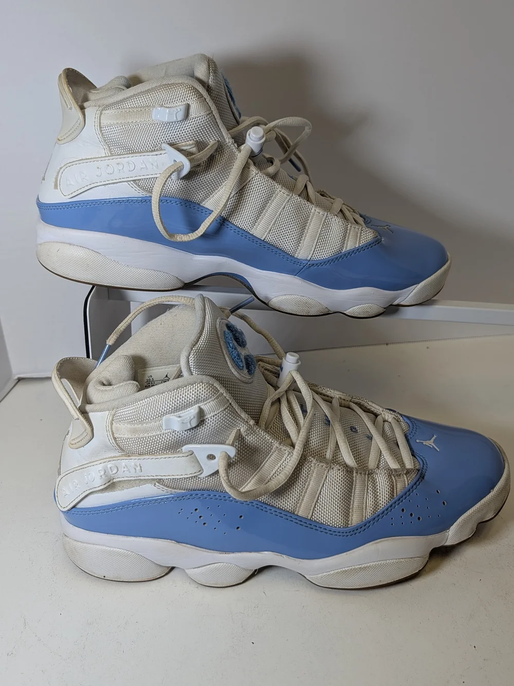 Nike Air Jordan 6 Rings 